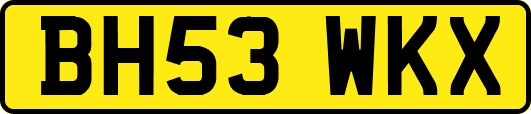BH53WKX