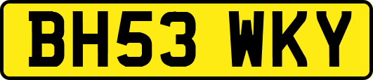 BH53WKY