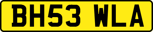 BH53WLA