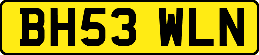 BH53WLN