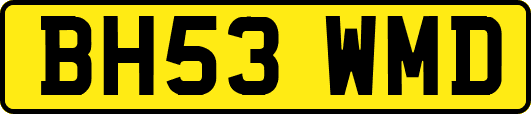 BH53WMD