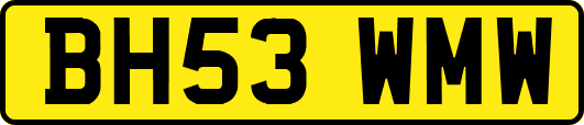 BH53WMW