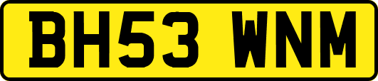 BH53WNM