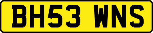 BH53WNS