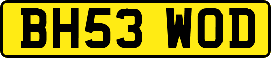 BH53WOD
