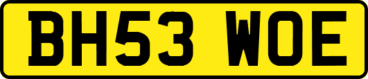 BH53WOE