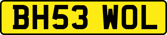 BH53WOL
