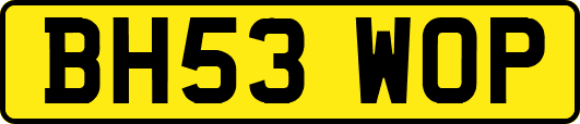 BH53WOP