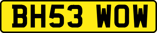 BH53WOW