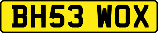 BH53WOX