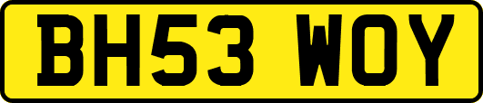 BH53WOY
