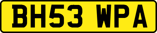BH53WPA