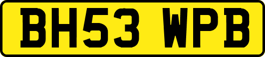 BH53WPB