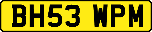 BH53WPM