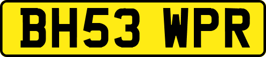 BH53WPR