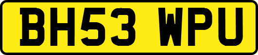BH53WPU