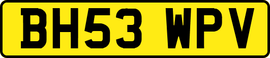 BH53WPV