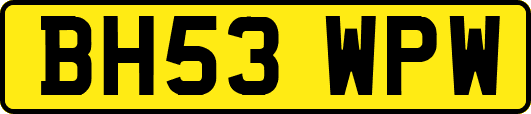 BH53WPW