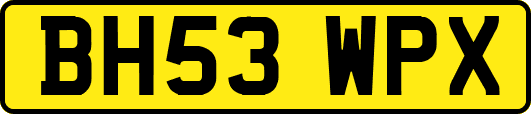 BH53WPX