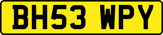 BH53WPY