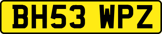 BH53WPZ