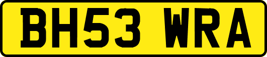 BH53WRA