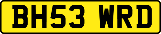 BH53WRD
