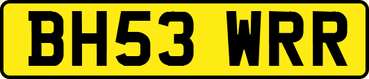 BH53WRR