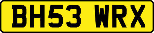 BH53WRX