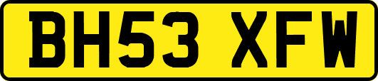 BH53XFW