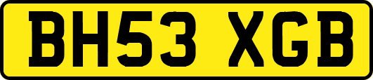 BH53XGB