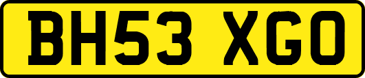 BH53XGO