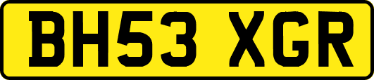 BH53XGR