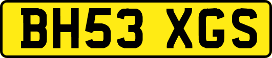 BH53XGS