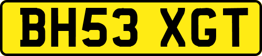 BH53XGT