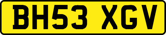 BH53XGV