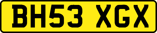 BH53XGX
