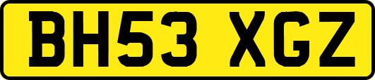 BH53XGZ