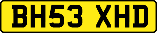 BH53XHD