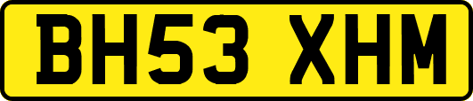 BH53XHM