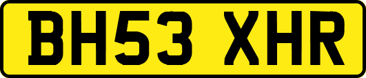 BH53XHR