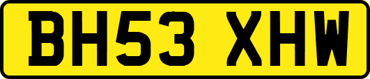 BH53XHW