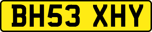 BH53XHY