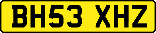 BH53XHZ