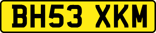 BH53XKM