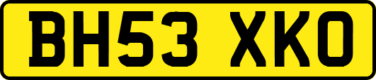 BH53XKO