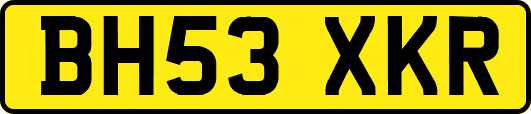 BH53XKR