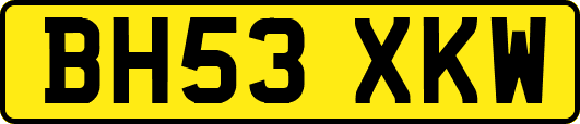 BH53XKW