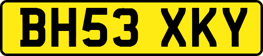 BH53XKY
