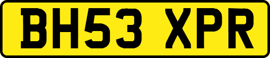 BH53XPR